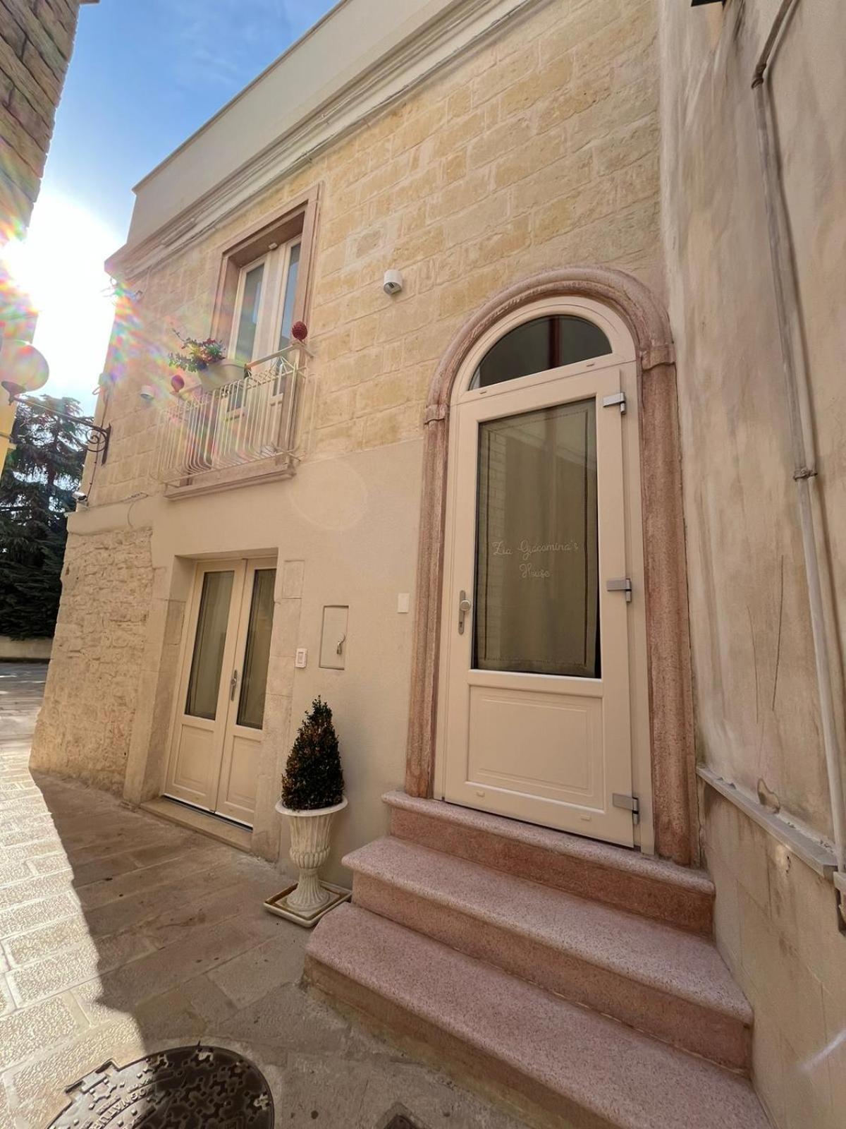 شقة Zia Giacomina'S House كاسانو ديلي مورجي المظهر الخارجي الصورة